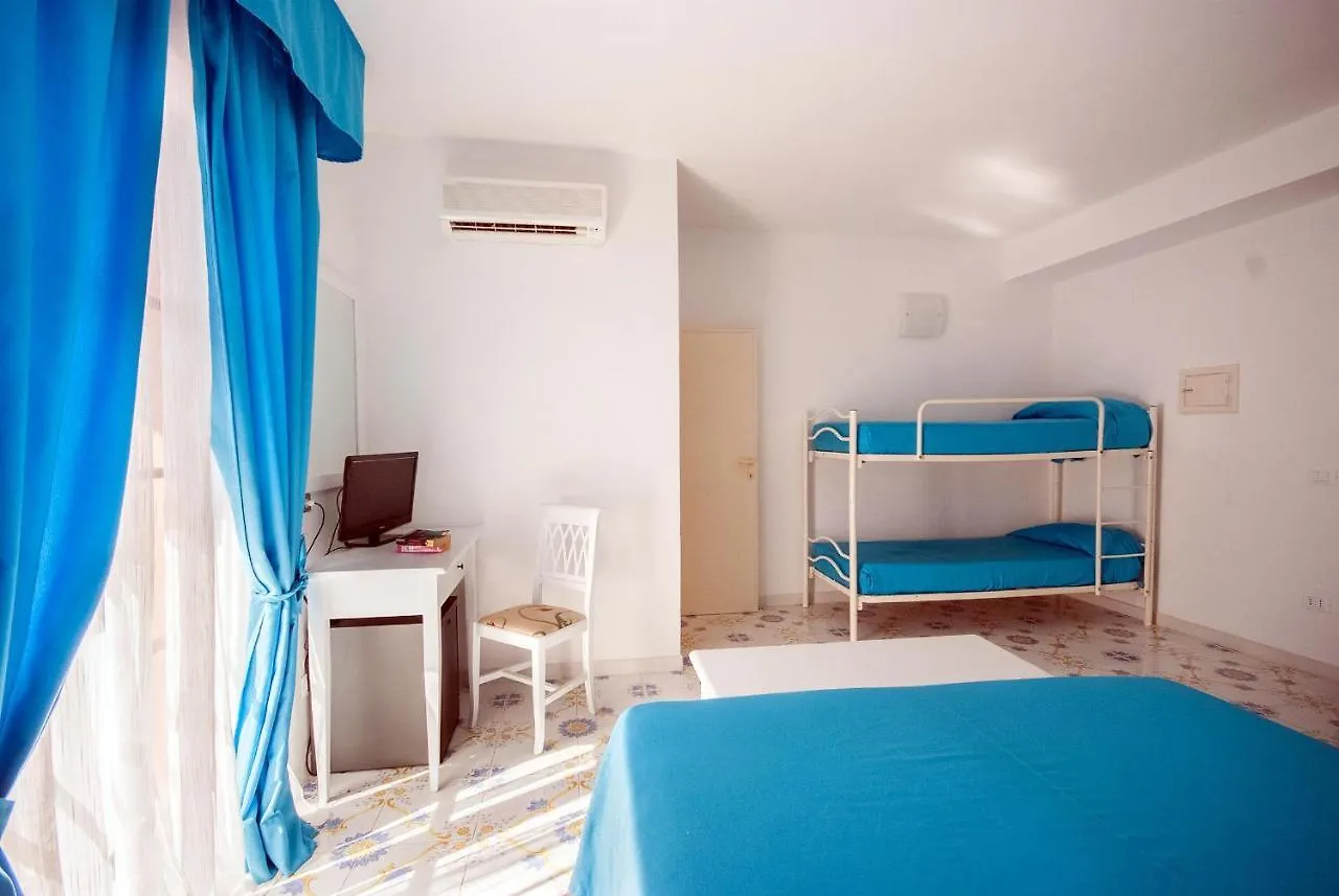 Hotel Residence Villa San Giovanni Portoferraio 3*,
