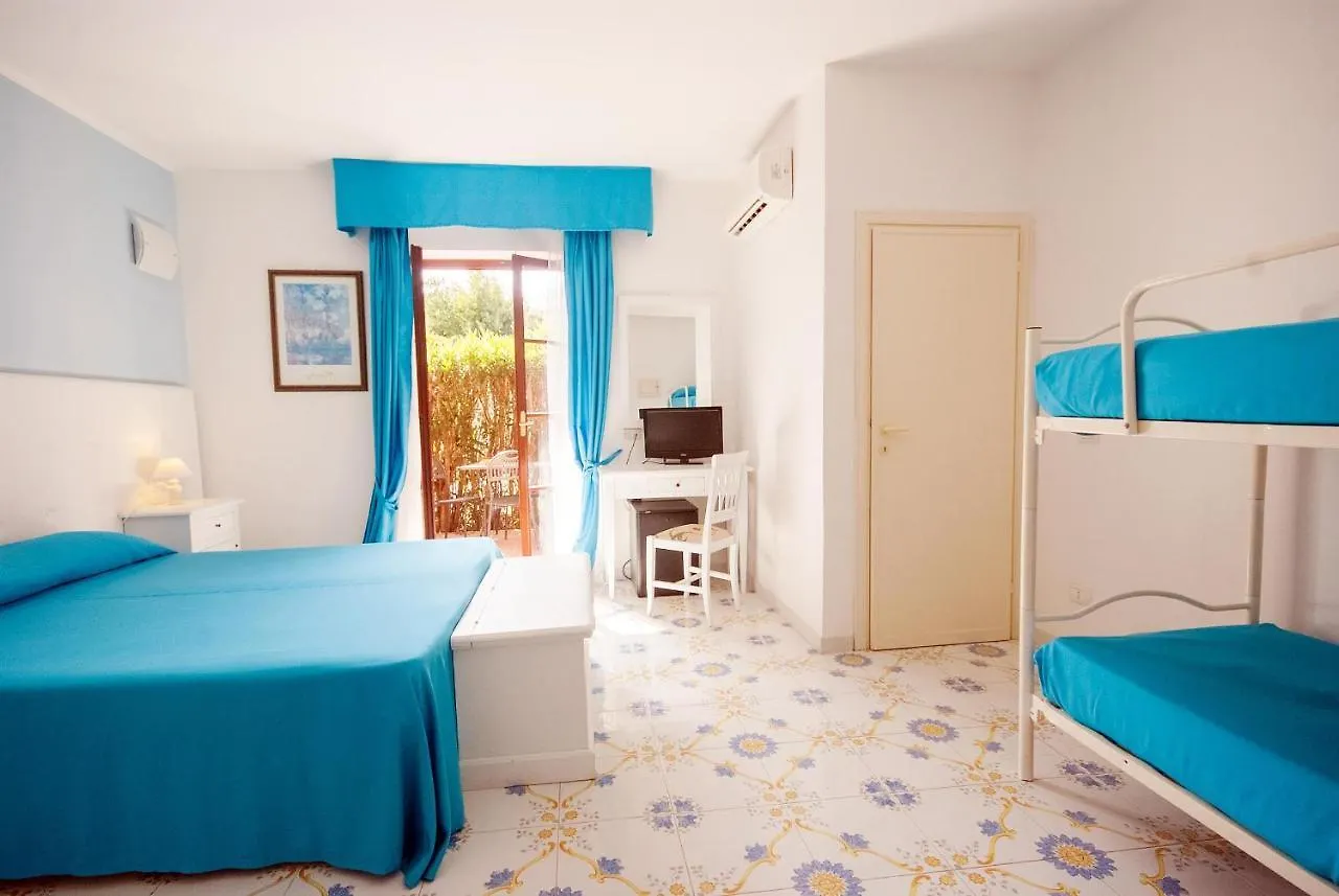 Hotel Residence Villa San Giovanni Portoferraio 3*,  Italy