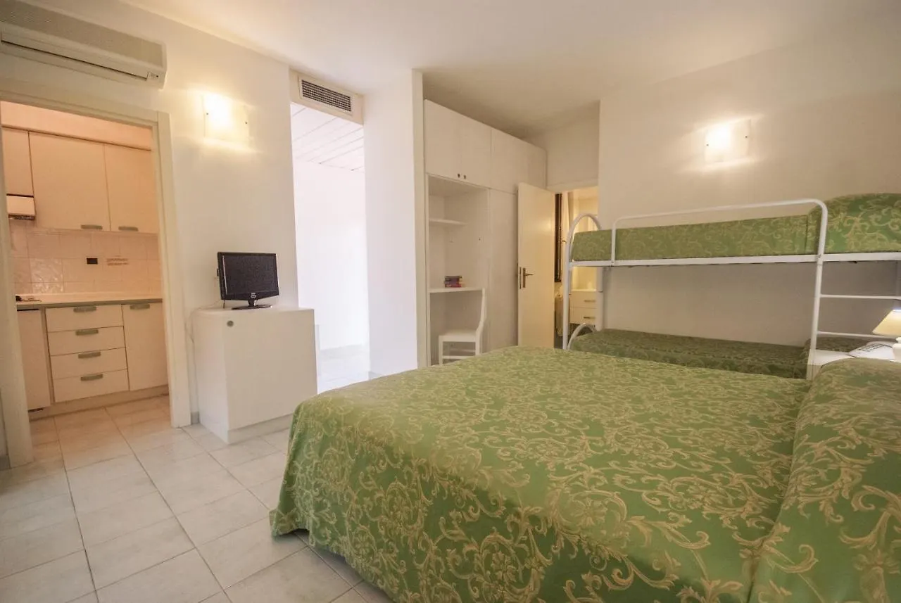 Hotel Residence Villa San Giovanni Portoferraio