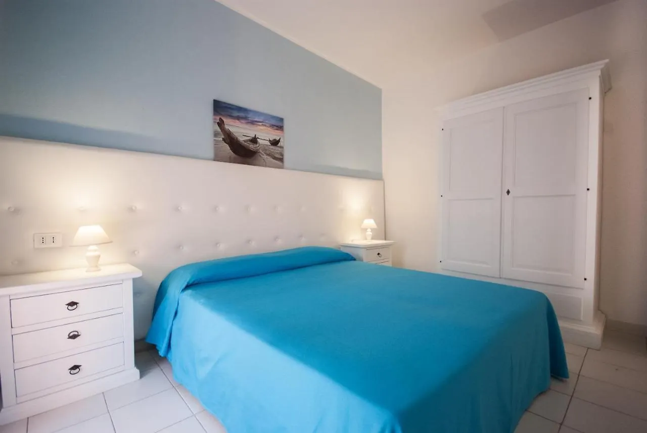 Hotel Residence Villa San Giovanni Portoferraio 3*,  Italy