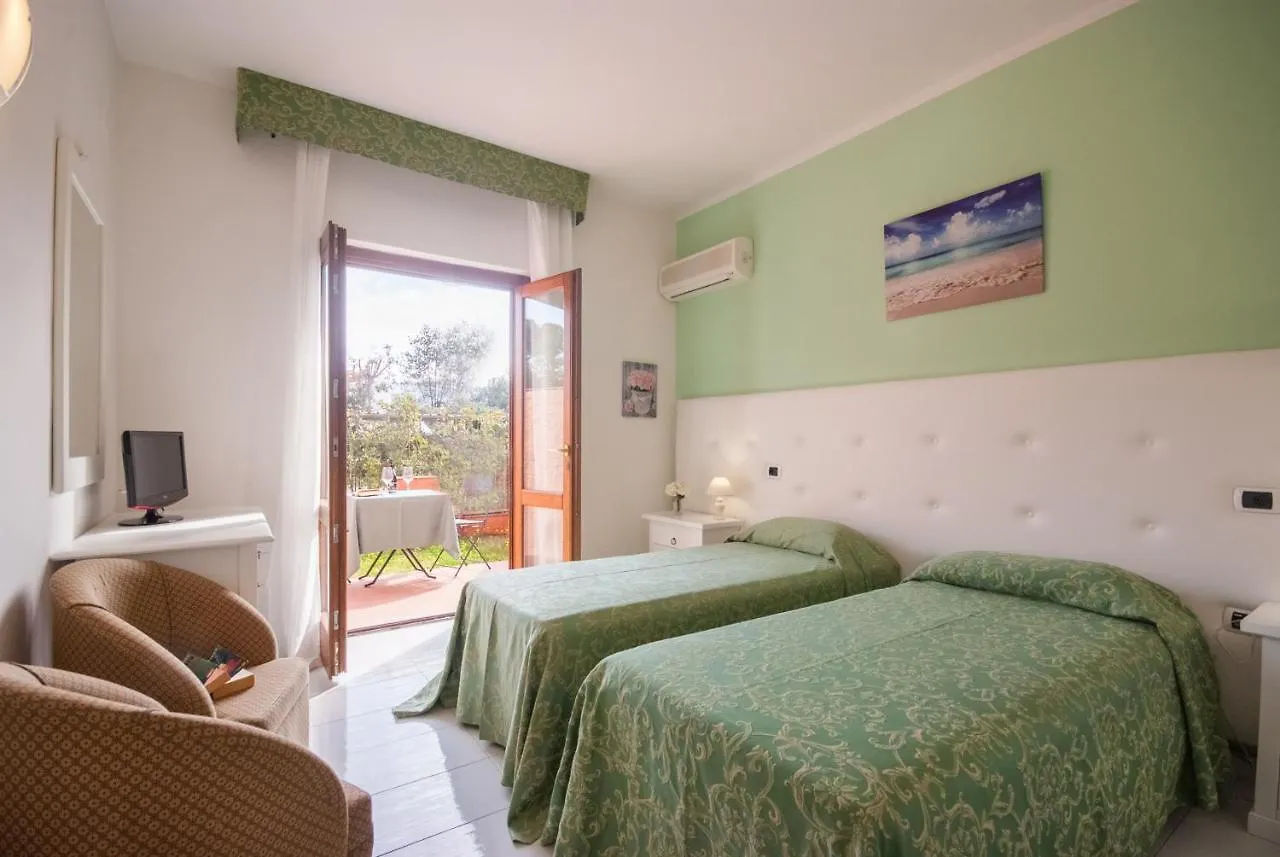Hotel Residence Villa San Giovanni Portoferraio