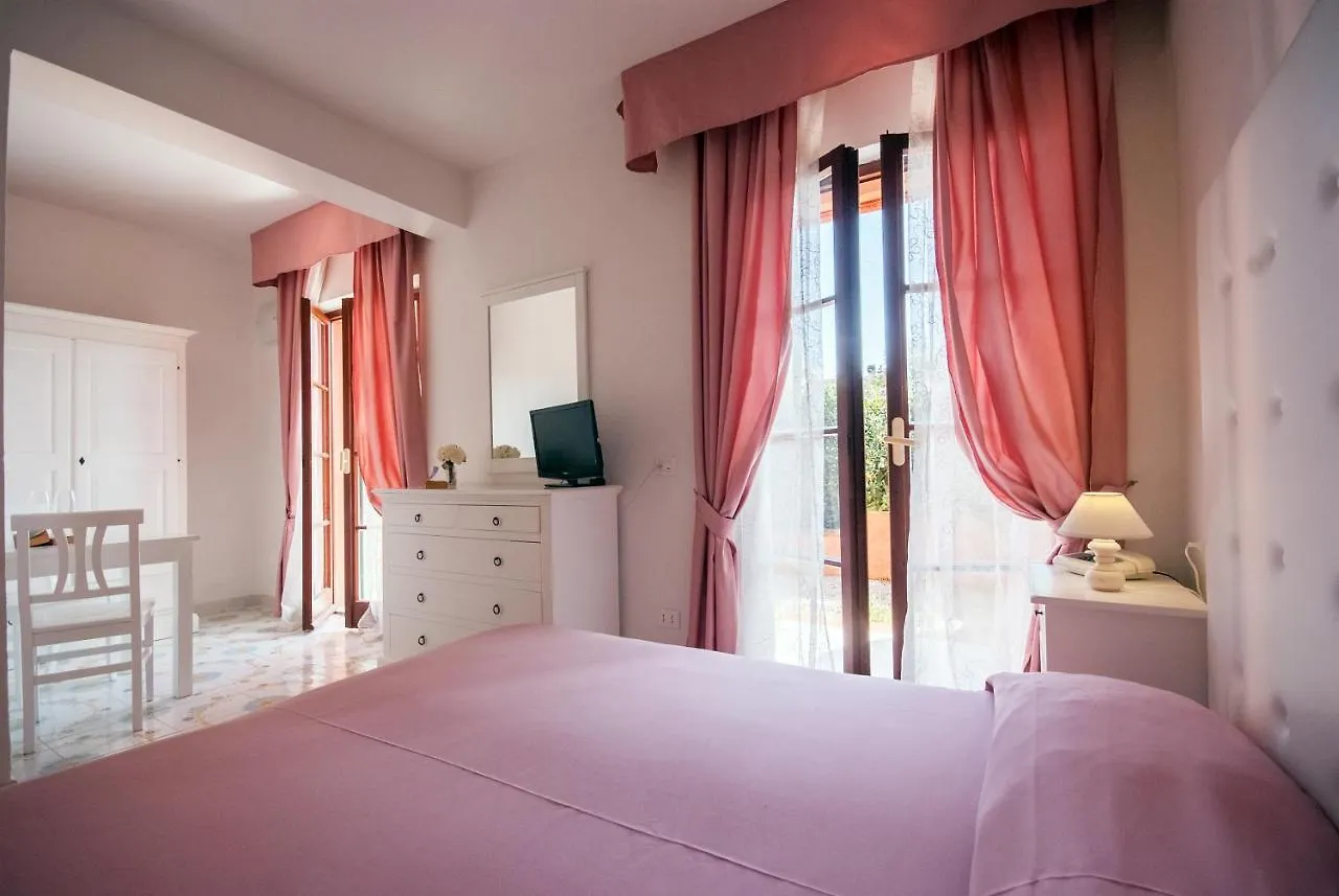 Hotel Residence Villa San Giovanni Portoferraio Italy