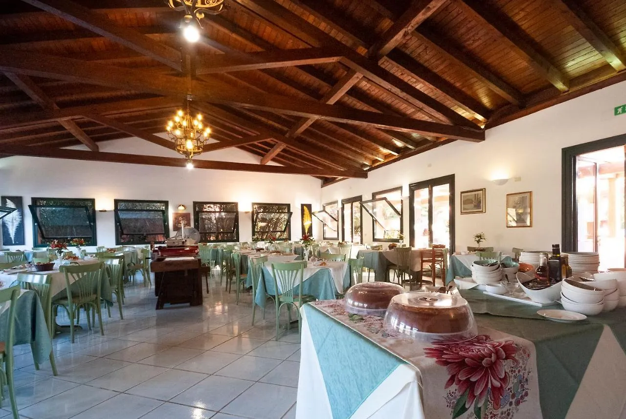 Hotel Residence Villa San Giovanni Portoferraio 3*,  Italy