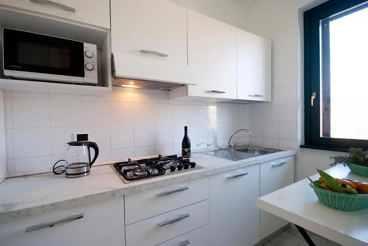 ***  Hotel Residence Villa San Giovanni Portoferraio Italy