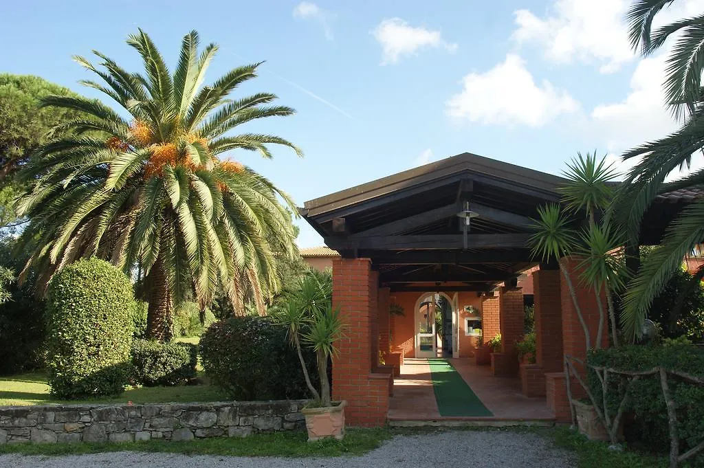 Hotel Residence Villa San Giovanni Portoferraio 3*,  Italy