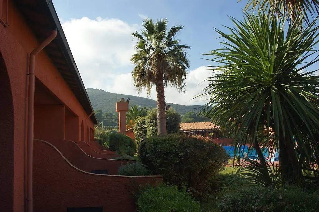 ***  Hotel Residence Villa San Giovanni Portoferraio Italy