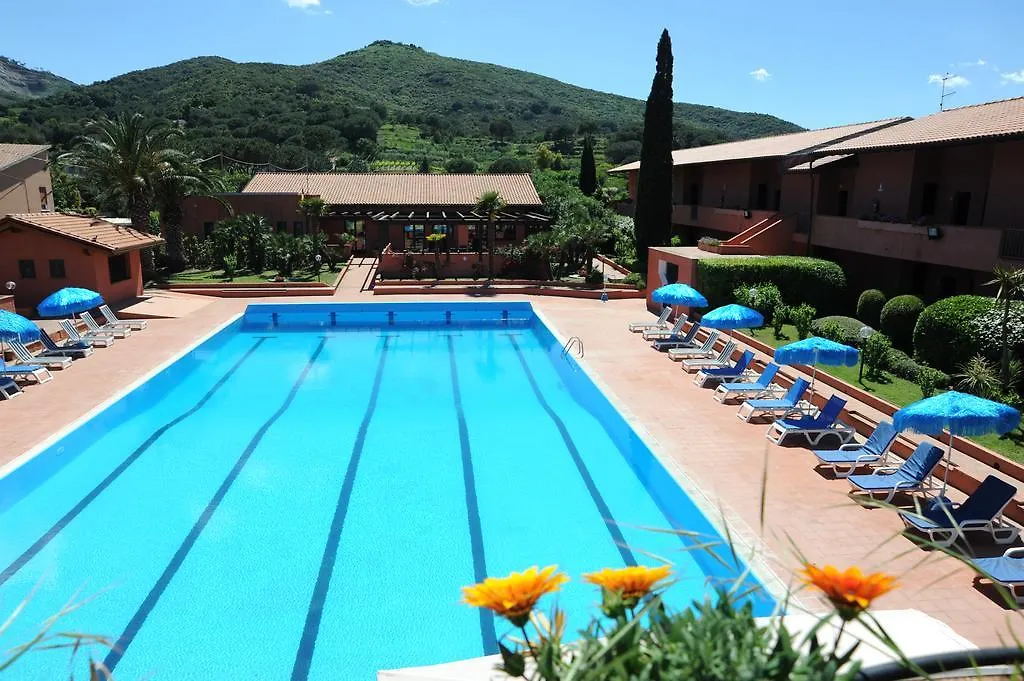 Hotel Residence Villa San Giovanni Portoferraio 3*,  Italy
