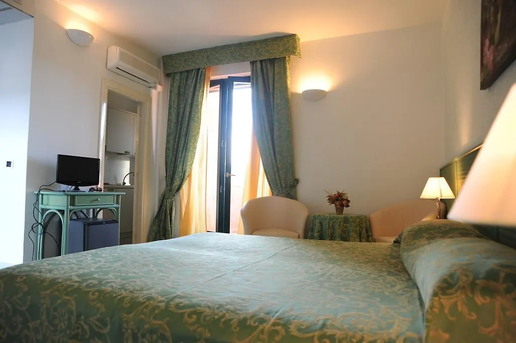 ***  Hotel Residence Villa San Giovanni Portoferraio Italy