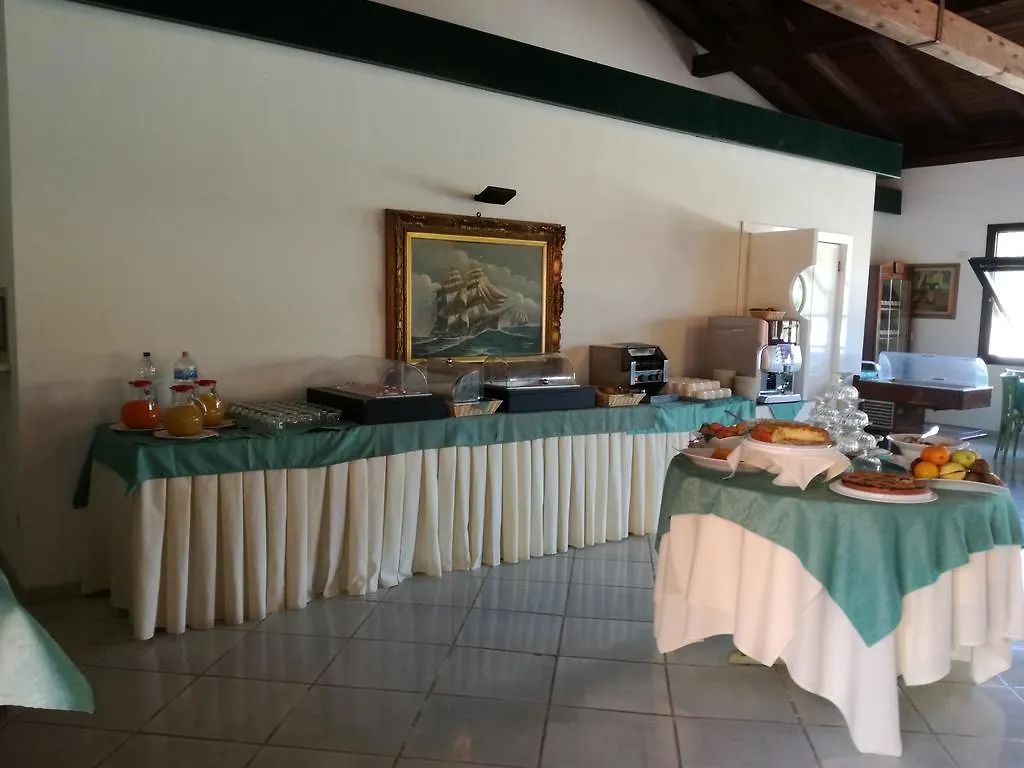 Hotel Residence Villa San Giovanni Portoferraio 3*,