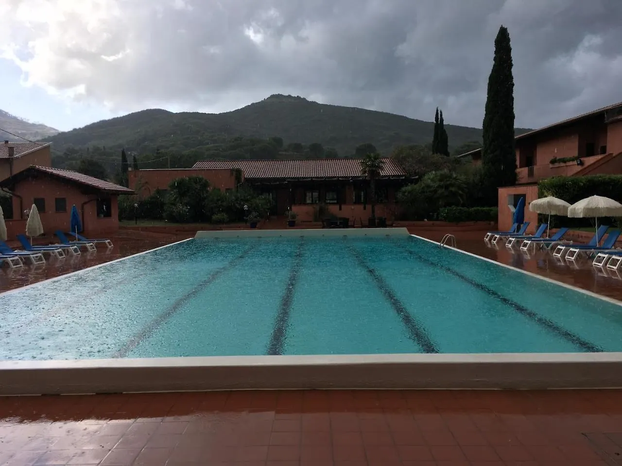 Hotel Residence Villa San Giovanni Portoferraio