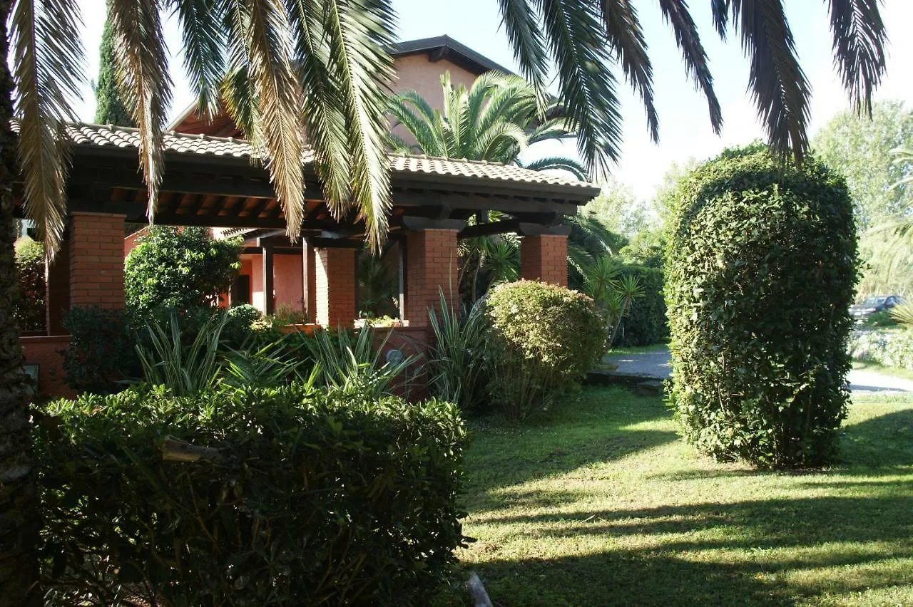 Hotel Residence Villa San Giovanni Portoferraio 3*,