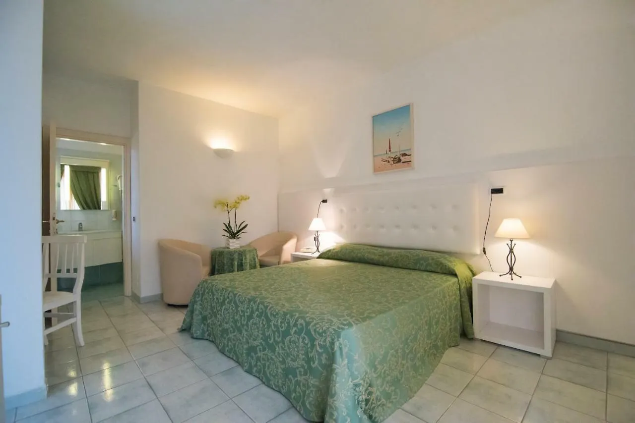 Hotel Residence Villa San Giovanni Portoferraio