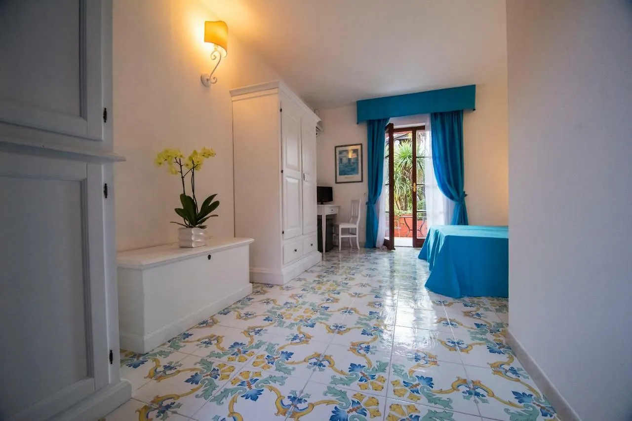 ***  Hotel Residence Villa San Giovanni Portoferraio Italy
