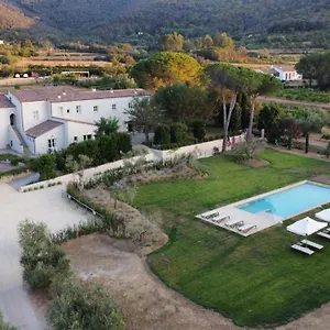 Tenuta Santa Caterina Frühstückspension