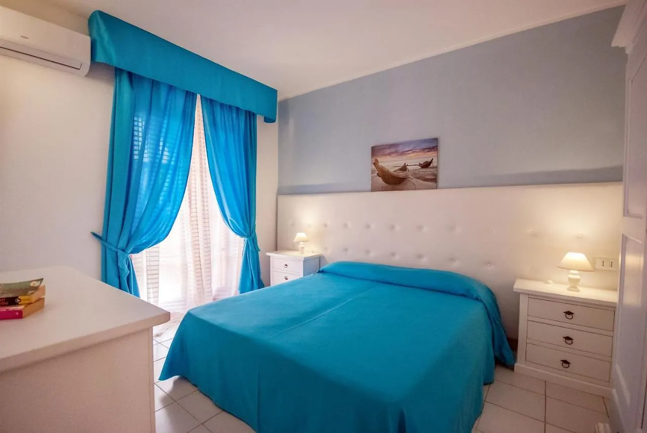 Hotel Residence Villa San Giovanni Portoferraio Italy