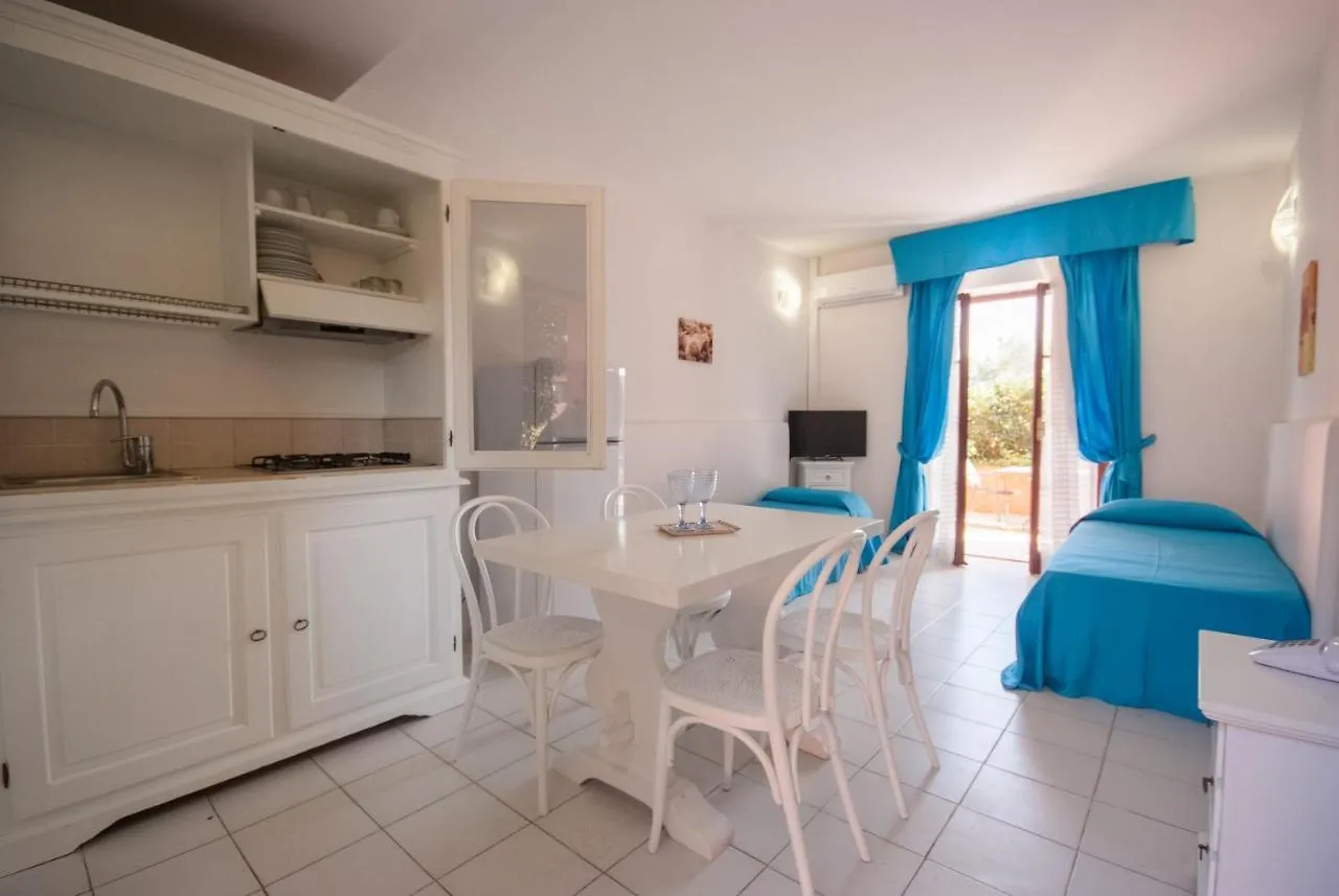 Hotel Residence Villa San Giovanni Portoferraio 3*,