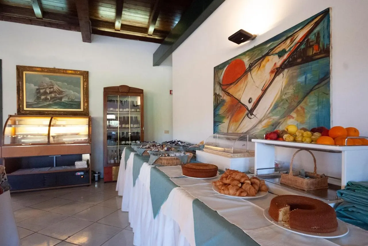 Hotel Residence Villa San Giovanni Portoferraio 3*,