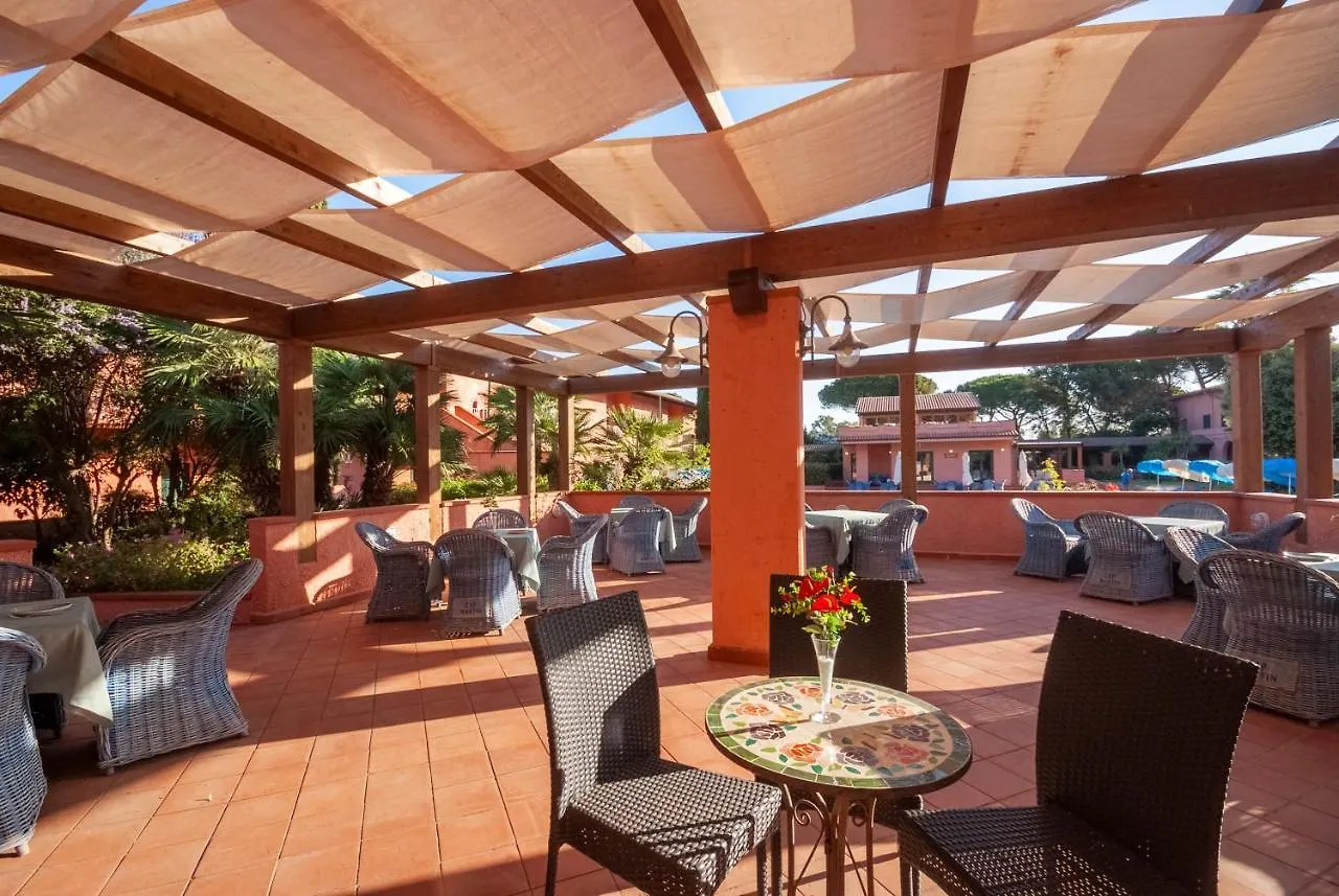 ***  Hotel Residence Villa San Giovanni Portoferraio Italy