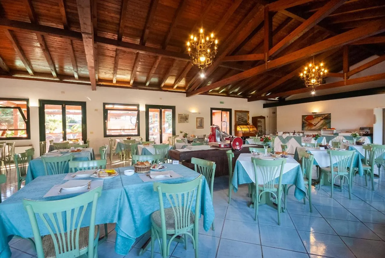 Hotel Residence Villa San Giovanni Portoferraio