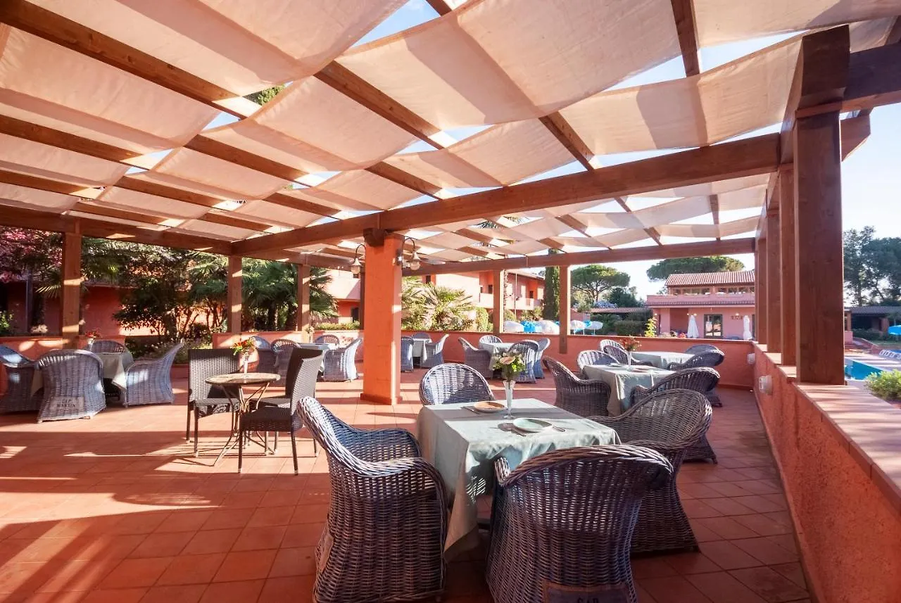Hotel Residence Villa San Giovanni Portoferraio 3*,