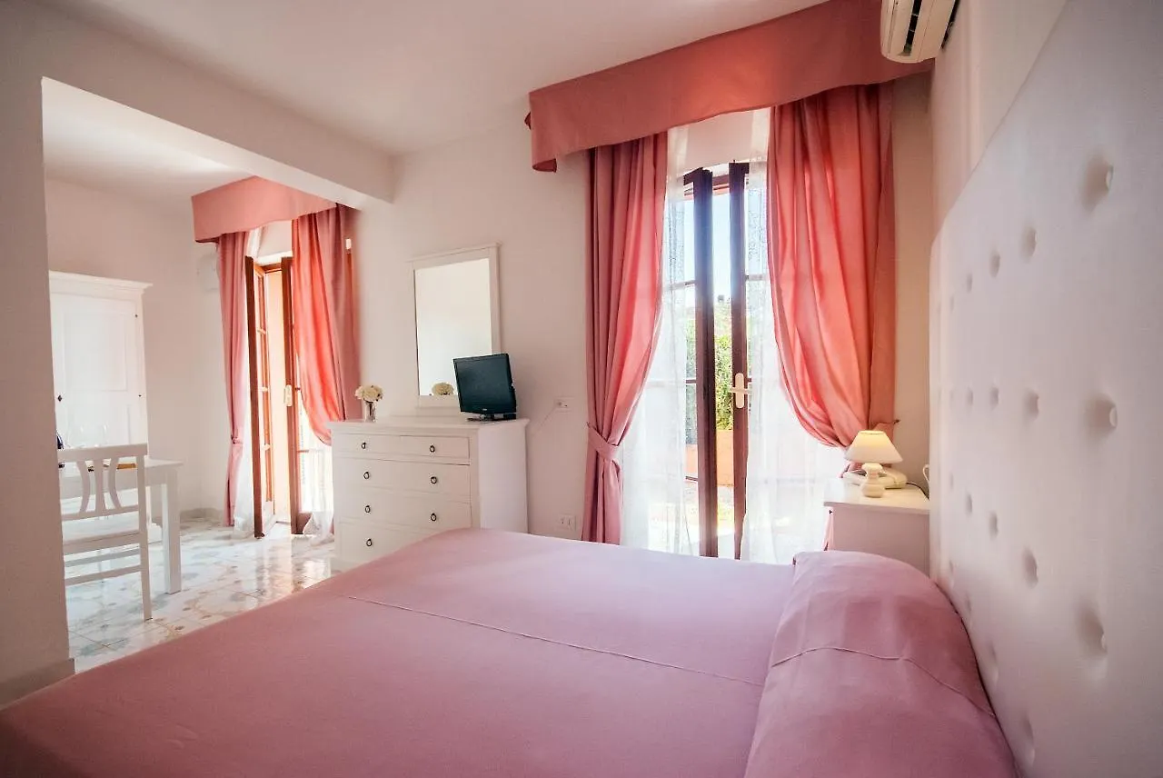 ***  Hotel Residence Villa San Giovanni Portoferraio Italy