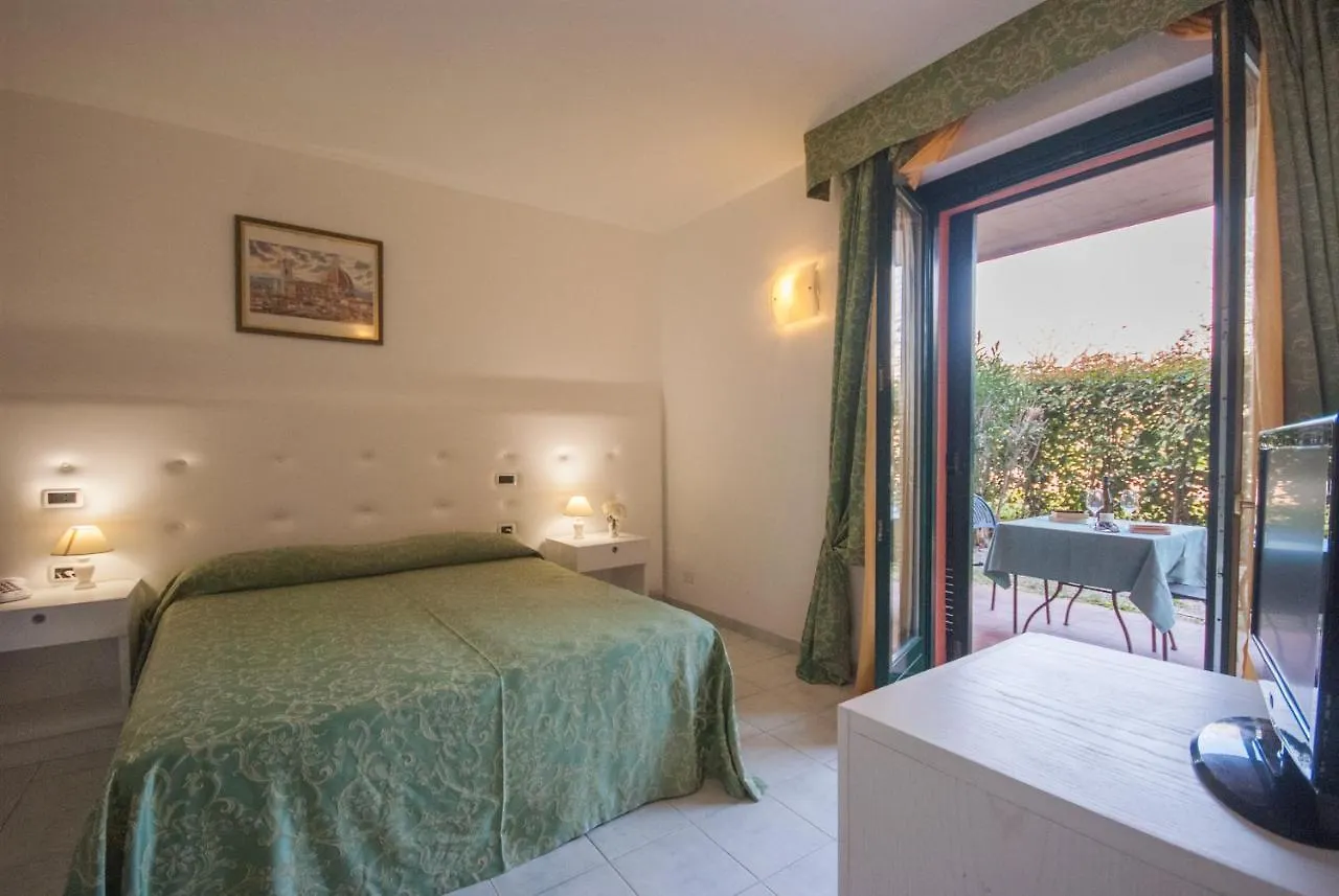Hotel Residence Villa San Giovanni Portoferraio
