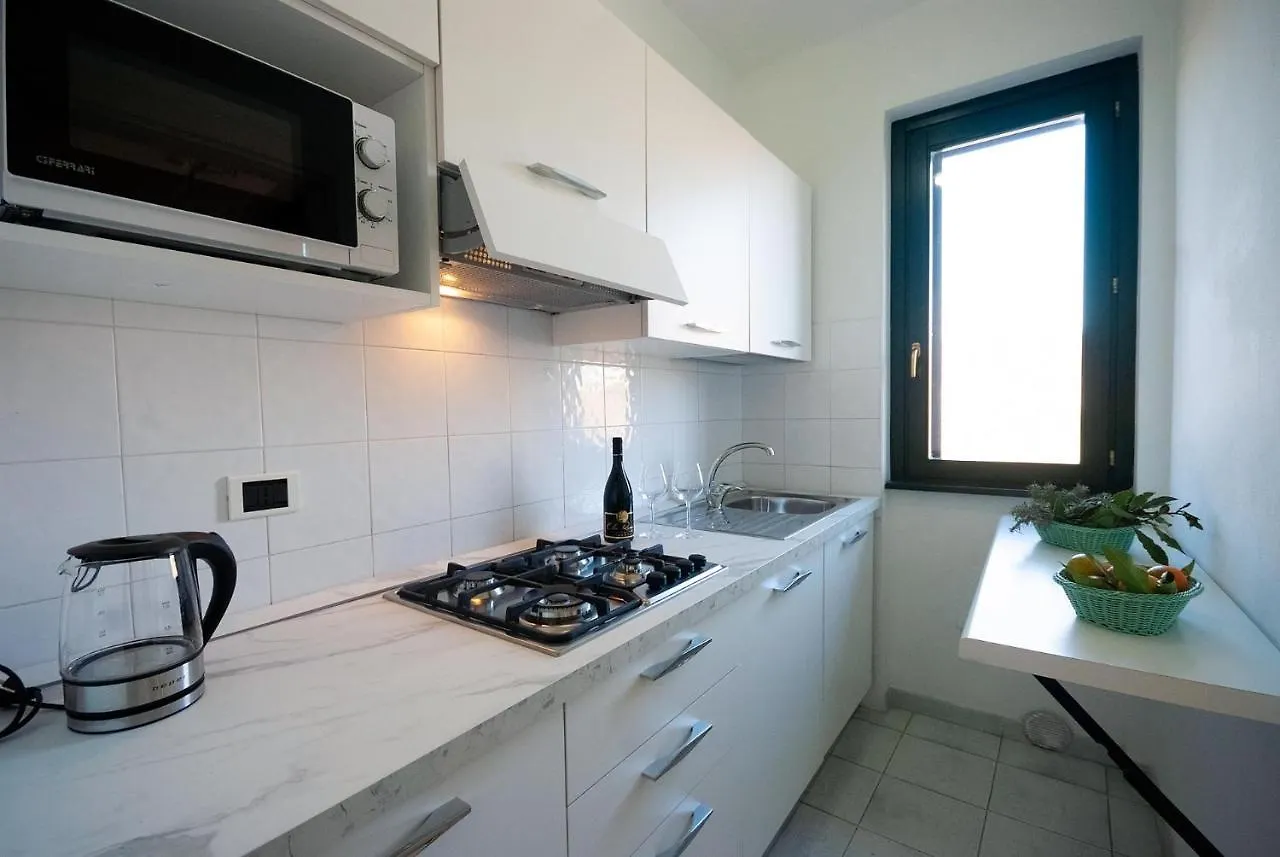 Hotel Residence Villa San Giovanni Портоферрайо
