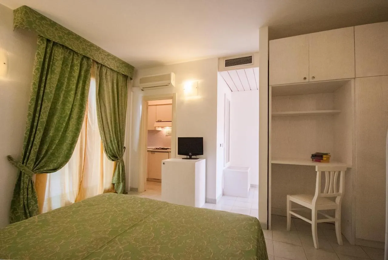 Hotel Residence Villa San Giovanni Portoferraio Italy
