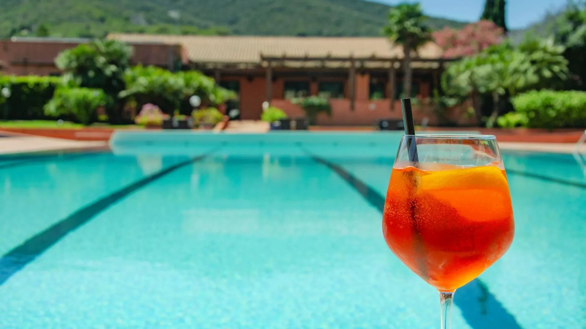 Hotel Residence Villa San Giovanni Portoferraio Italy