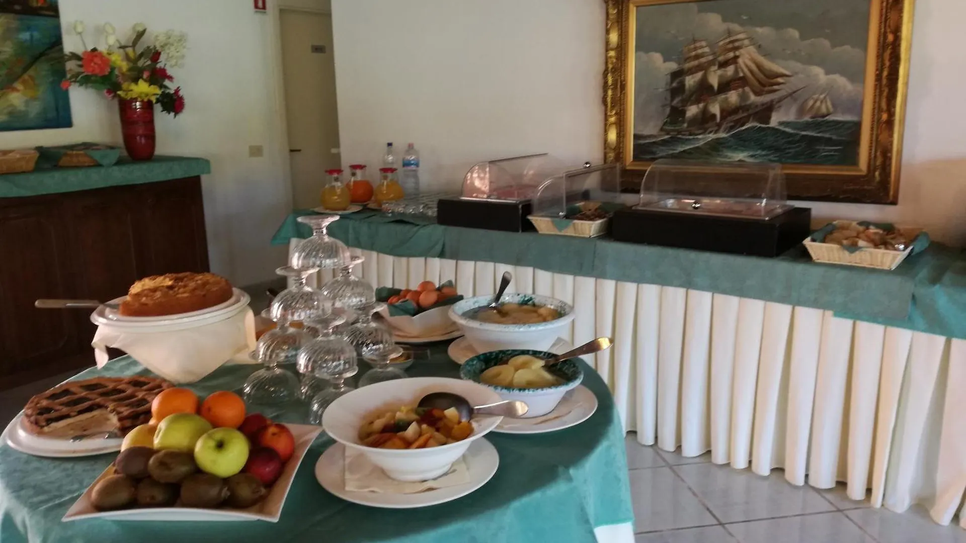 Hotel Residence Villa San Giovanni Portoferraio Italy