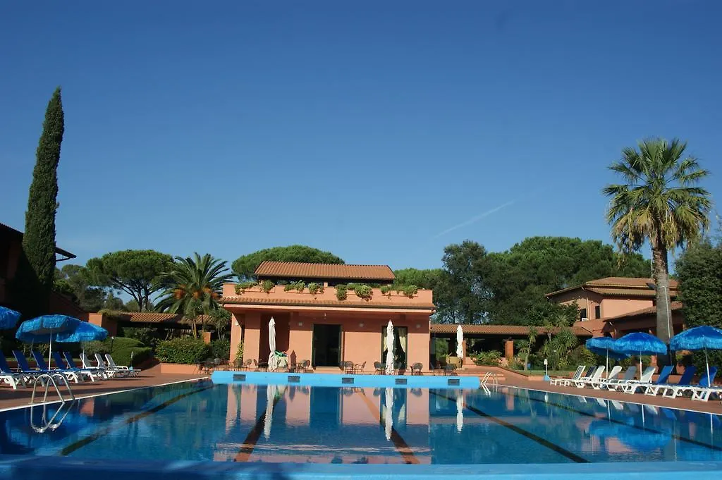Hotel Residence Villa San Giovanni Portoferraio