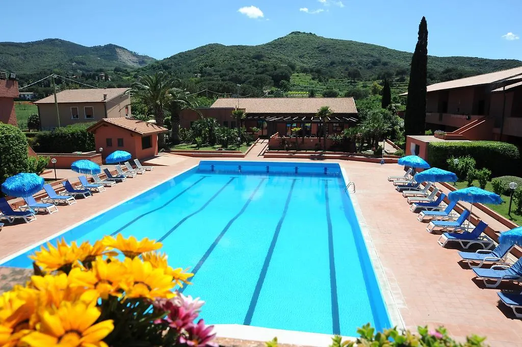 Hotel Residence Villa San Giovanni Portoferraio Italy