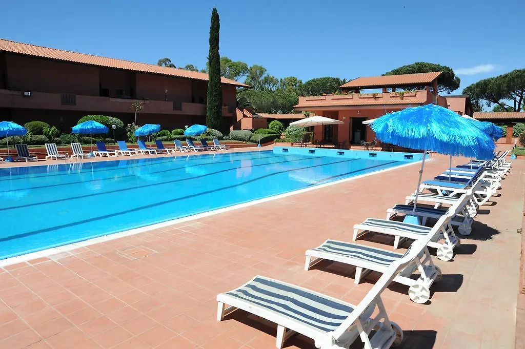 Hotel Residence Villa San Giovanni Portoferraio