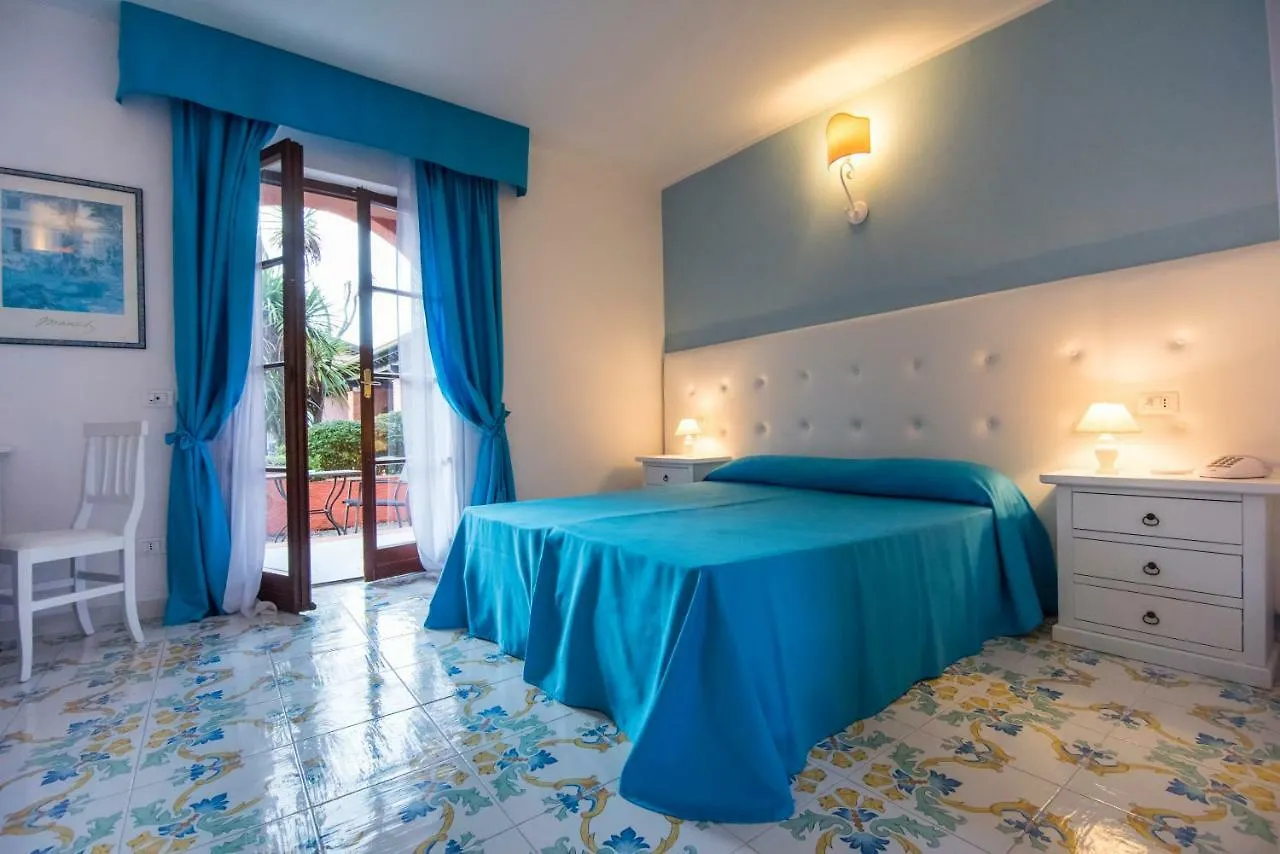 Hotel Residence Villa San Giovanni Portoferraio 3*,