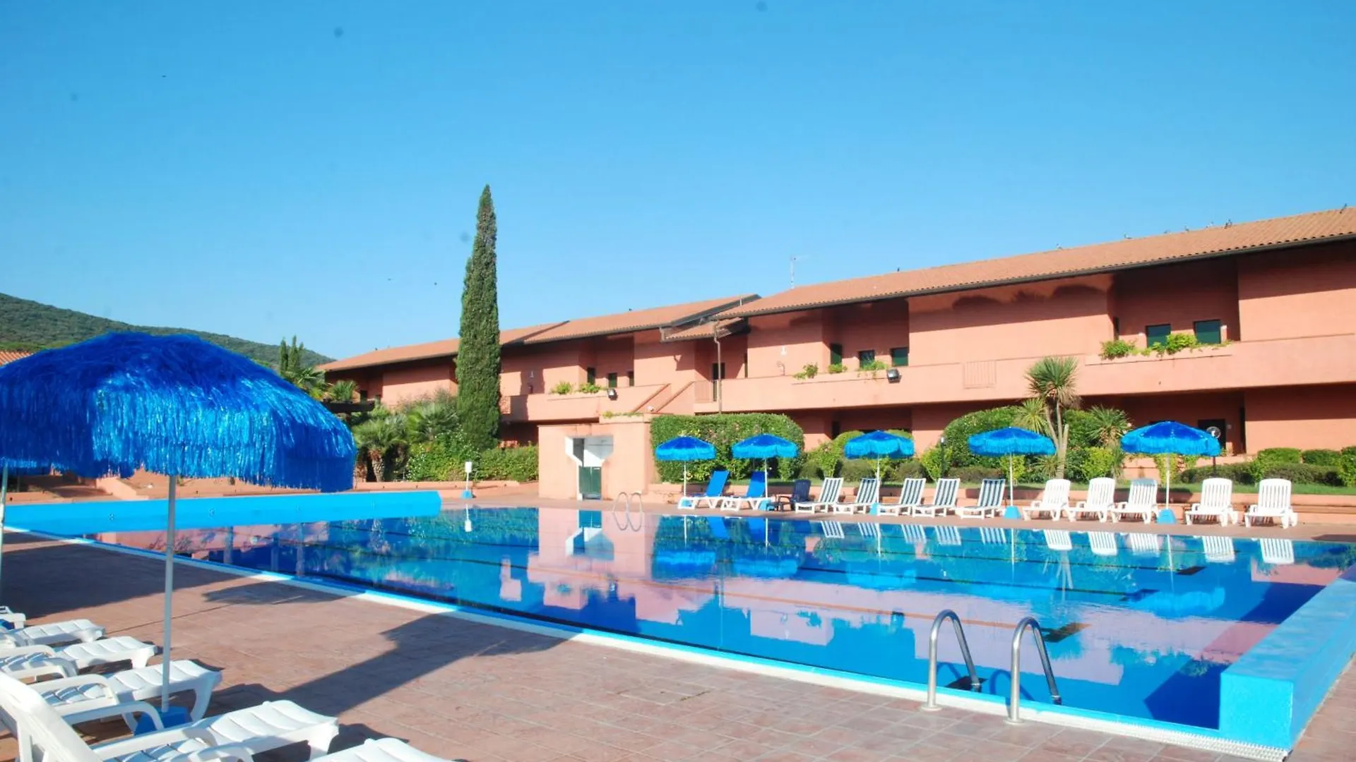 Hotel Residence Villa San Giovanni 포르토페라이오 이탈리아